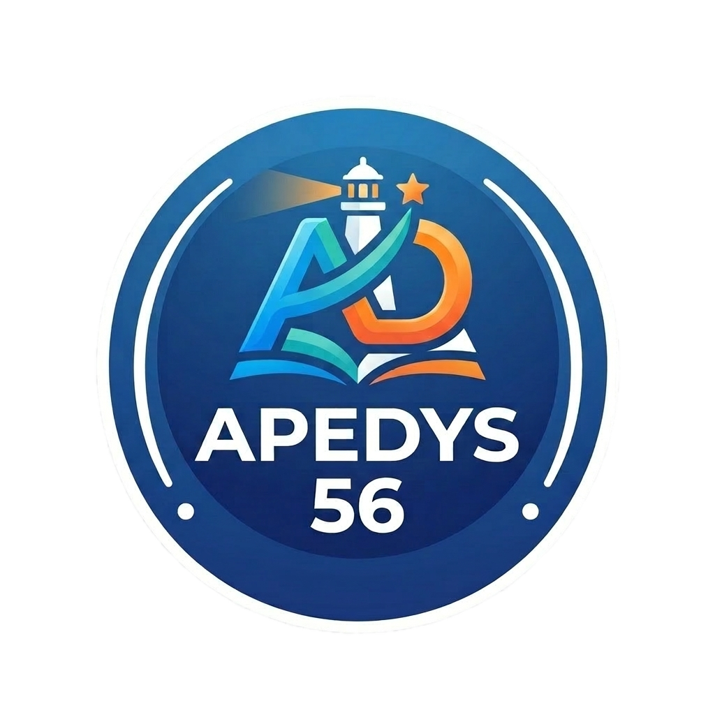 Logo Apedys Morbihan